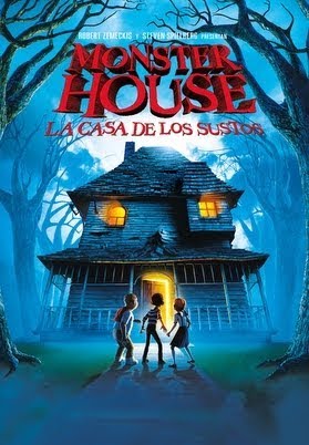 Monster House: La casa de los sustos